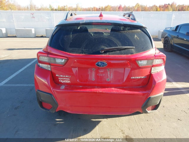 Subaru Crosstrek Touring 2021 JF2GTACC7M9355056 Image 17