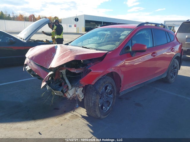 Subaru Crosstrek Touring 2021 JF2GTACC7M9355056 Image 2