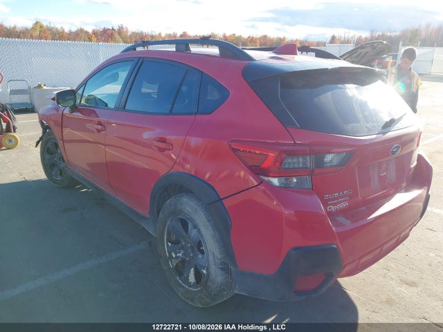 Subaru Crosstrek Touring 2021 JF2GTACC7M9355056 Image 3