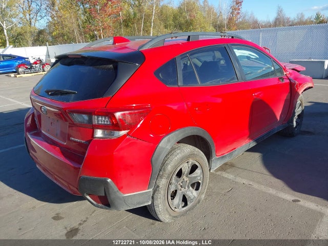 Subaru Crosstrek Touring 2021 JF2GTACC7M9355056 Image 4
