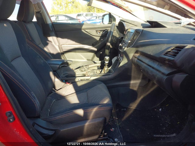Subaru Crosstrek Touring 2021 JF2GTACC7M9355056 Image 5
