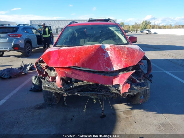 Subaru Crosstrek Touring 2021 JF2GTACC7M9355056 Image 6