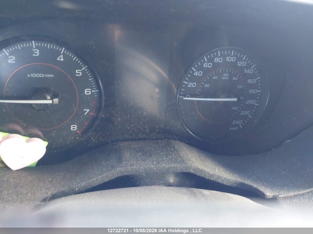 Subaru Crosstrek Touring 2021 JF2GTACC7M9355056 Image 7