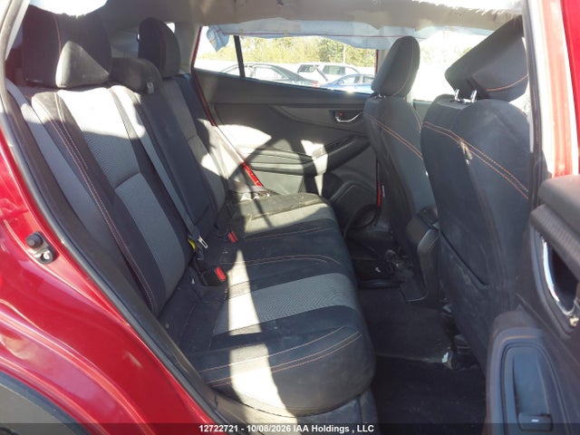 Subaru Crosstrek Touring 2021 JF2GTACC7M9355056 Image 8