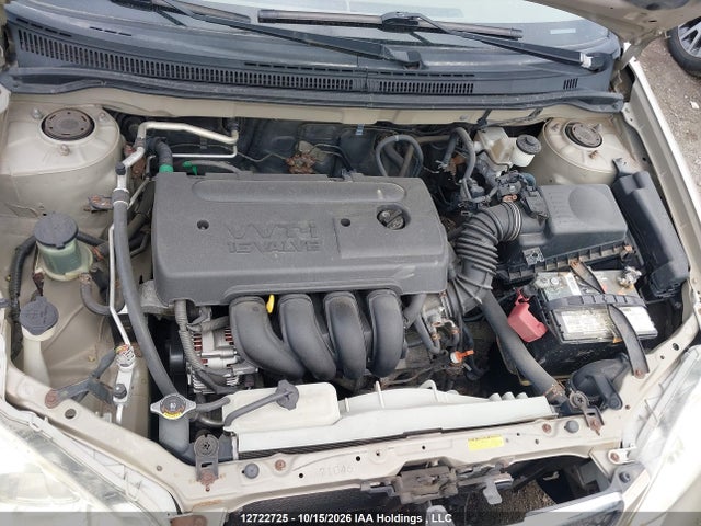 Продажа на аукционе авто 2006 Toyota Corolla Ce/le/s, vin: 2T1BR32E86C599771, номер лота: 12722725