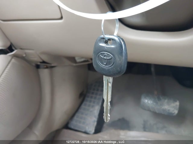 Продажа на аукционе авто 2006 Toyota Corolla Ce/le/s, vin: 2T1BR32E86C599771, номер лота: 12722725