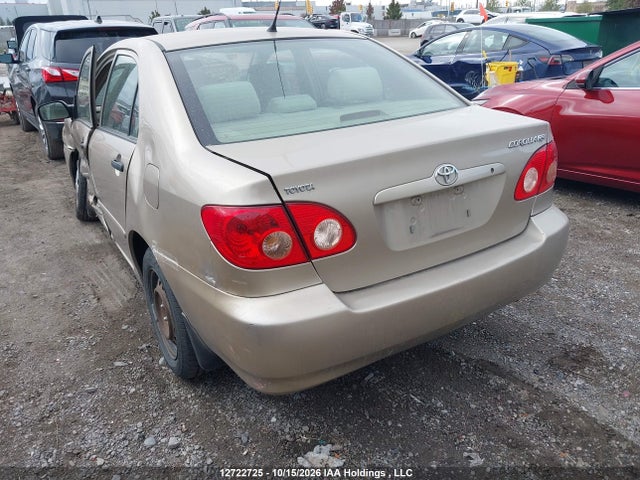 Продажа на аукционе авто 2006 Toyota Corolla Ce/le/s, vin: 2T1BR32E86C599771, номер лота: 12722725