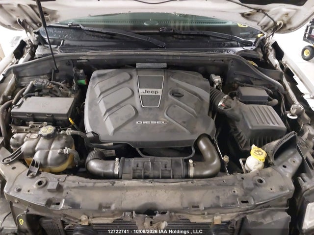 2016 Jeep Grand Cherokee Summit მანქანა იყიდება აუქციონზე, vin: 1C4RJFJM3GC429845, აუქციონის ნომერი: 12722741
