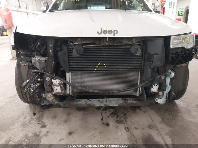 2016 Jeep Grand Cherokee Summit მანქანა იყიდება აუქციონზე, vin: 1C4RJFJM3GC429845, აუქციონის ნომერი: 12722741