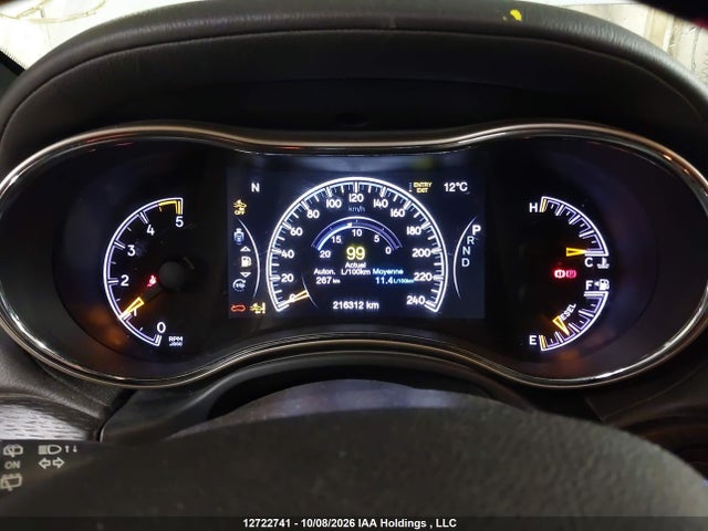2016 Jeep Grand Cherokee Summit მანქანა იყიდება აუქციონზე, vin: 1C4RJFJM3GC429845, აუქციონის ნომერი: 12722741
