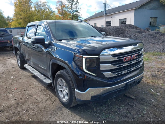Продаж на аукціоні авто 2023 Gmc Sierra 1500 Sle, vin: 3GTUUBED2PG271838, номер лоту: 12722743