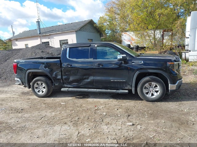 Продаж на аукціоні авто 2023 Gmc Sierra 1500 Sle, vin: 3GTUUBED2PG271838, номер лоту: 12722743