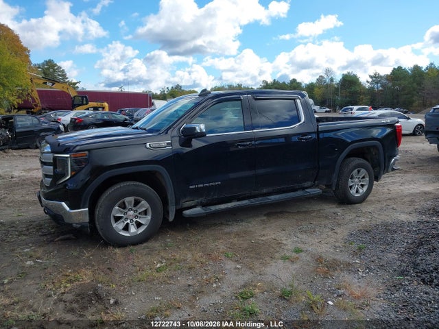 Продаж на аукціоні авто 2023 Gmc Sierra 1500 Sle, vin: 3GTUUBED2PG271838, номер лоту: 12722743