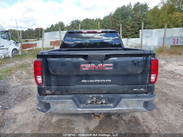 Продаж на аукціоні авто 2023 Gmc Sierra 1500 Sle, vin: 3GTUUBED2PG271838, номер лоту: 12722743
