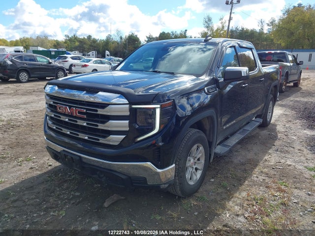 Продаж на аукціоні авто 2023 Gmc Sierra 1500 Sle, vin: 3GTUUBED2PG271838, номер лоту: 12722743