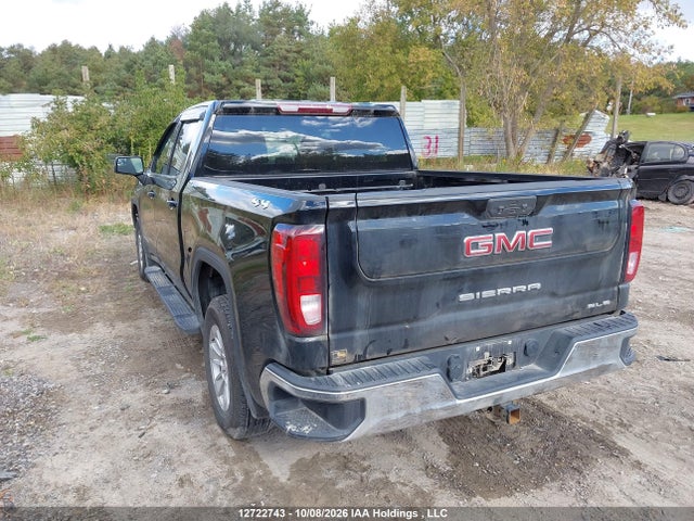 Продаж на аукціоні авто 2023 Gmc Sierra 1500 Sle, vin: 3GTUUBED2PG271838, номер лоту: 12722743
