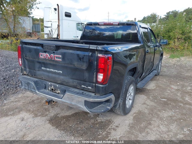 Продаж на аукціоні авто 2023 Gmc Sierra 1500 Sle, vin: 3GTUUBED2PG271838, номер лоту: 12722743