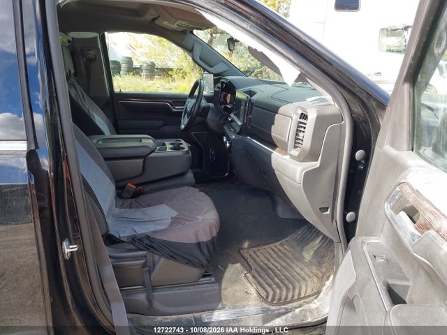 Продаж на аукціоні авто 2023 Gmc Sierra 1500 Sle, vin: 3GTUUBED2PG271838, номер лоту: 12722743
