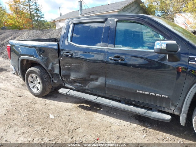 Продаж на аукціоні авто 2023 Gmc Sierra 1500 Sle, vin: 3GTUUBED2PG271838, номер лоту: 12722743