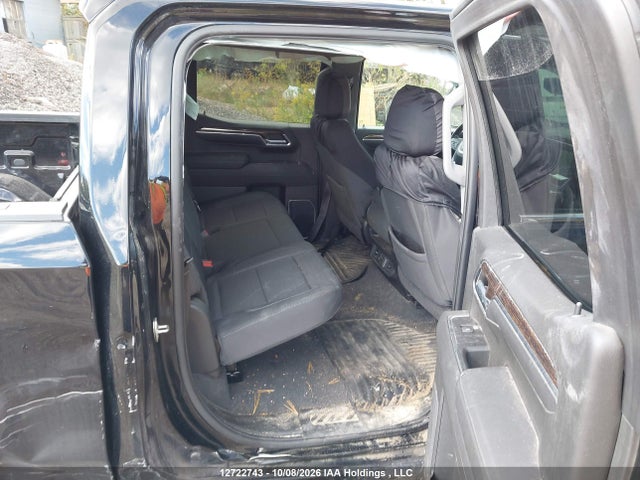 Продаж на аукціоні авто 2023 Gmc Sierra 1500 Sle, vin: 3GTUUBED2PG271838, номер лоту: 12722743