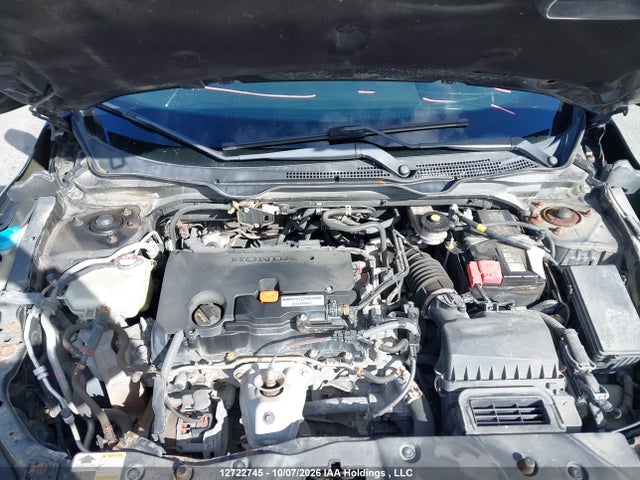 Honda Civic Lx 2016 2HGFC2F53GH010724 Image 10