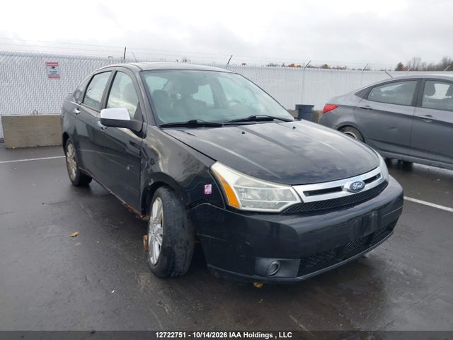 12722751 :رقم المزاد ، 1FAHP37N39W154655 vin ، 2009 Ford Focus Sel مزاد بيع