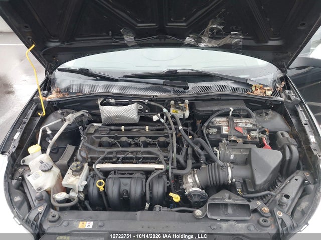 12722751 :رقم المزاد ، 1FAHP37N39W154655 vin ، 2009 Ford Focus Sel مزاد بيع