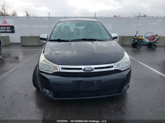 12722751 :رقم المزاد ، 1FAHP37N39W154655 vin ، 2009 Ford Focus Sel مزاد بيع