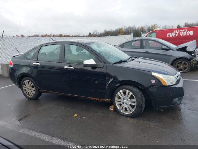 12722751 :رقم المزاد ، 1FAHP37N39W154655 vin ، 2009 Ford Focus Sel مزاد بيع