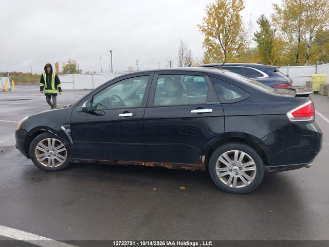 12722751 :رقم المزاد ، 1FAHP37N39W154655 vin ، 2009 Ford Focus Sel مزاد بيع