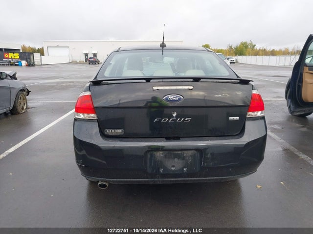 12722751 :رقم المزاد ، 1FAHP37N39W154655 vin ، 2009 Ford Focus Sel مزاد بيع