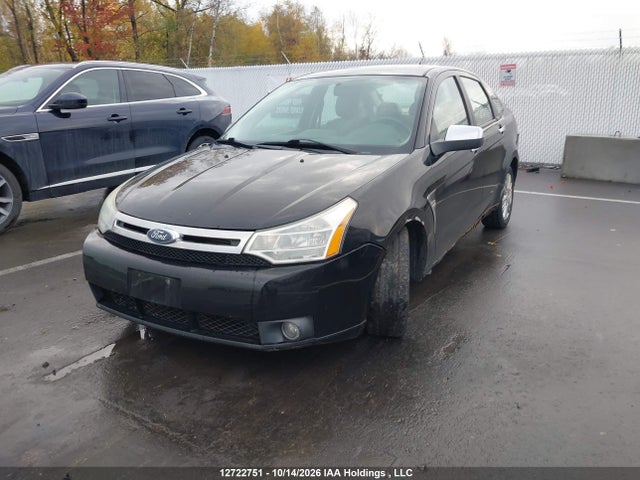 12722751 :رقم المزاد ، 1FAHP37N39W154655 vin ، 2009 Ford Focus Sel مزاد بيع