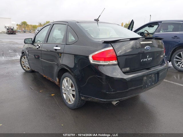 12722751 :رقم المزاد ، 1FAHP37N39W154655 vin ، 2009 Ford Focus Sel مزاد بيع