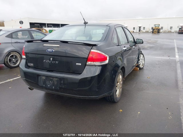 12722751 :رقم المزاد ، 1FAHP37N39W154655 vin ، 2009 Ford Focus Sel مزاد بيع