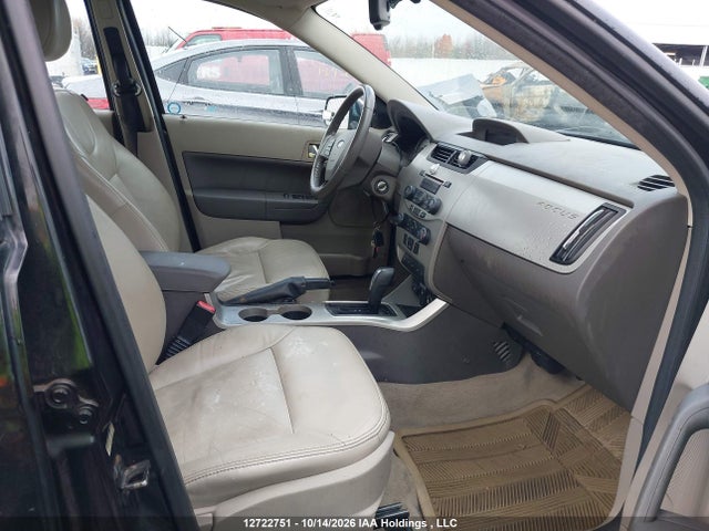 12722751 :رقم المزاد ، 1FAHP37N39W154655 vin ، 2009 Ford Focus Sel مزاد بيع