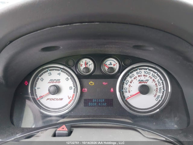12722751 :رقم المزاد ، 1FAHP37N39W154655 vin ، 2009 Ford Focus Sel مزاد بيع