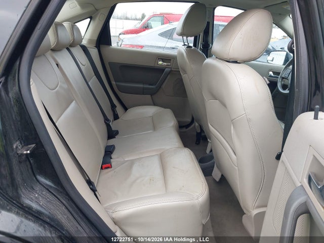 12722751 :رقم المزاد ، 1FAHP37N39W154655 vin ، 2009 Ford Focus Sel مزاد بيع