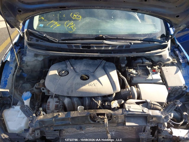 Продажа на аукционе авто 2015 Hyundai Elantra Se/sport/limited, vin: 5NPDH4AE8FH576149, номер лота: 12722756