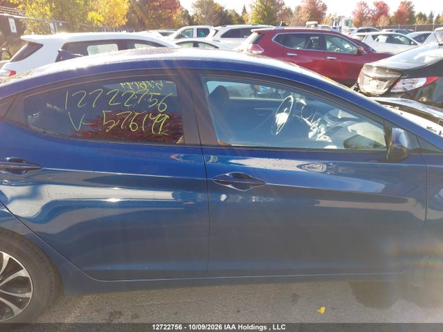 Продажа на аукционе авто 2015 Hyundai Elantra Se/sport/limited, vin: 5NPDH4AE8FH576149, номер лота: 12722756