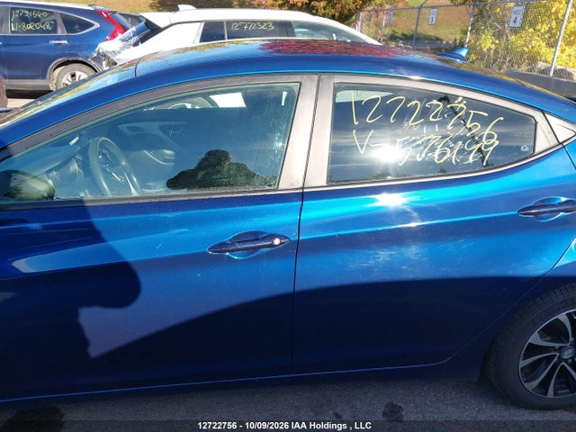 Продажа на аукционе авто 2015 Hyundai Elantra Se/sport/limited, vin: 5NPDH4AE8FH576149, номер лота: 12722756