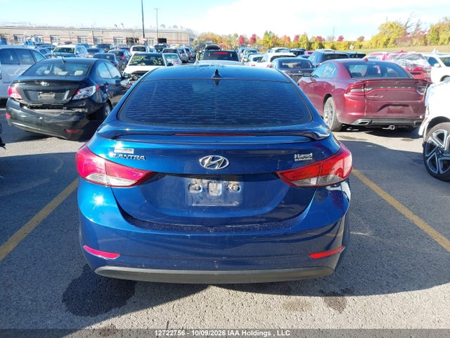Продажа на аукционе авто 2015 Hyundai Elantra Se/sport/limited, vin: 5NPDH4AE8FH576149, номер лота: 12722756