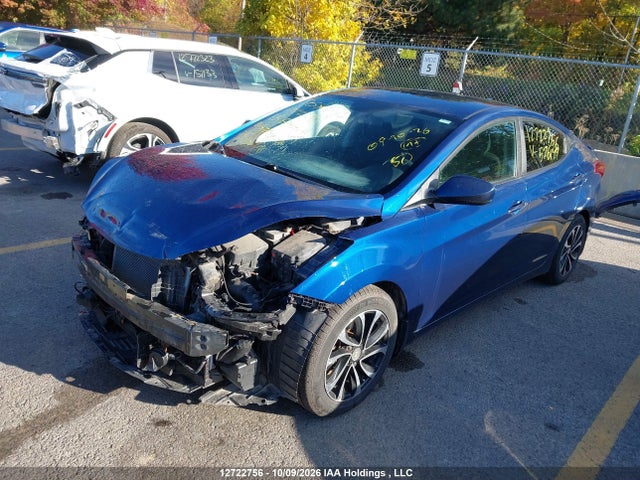 Продажа на аукционе авто 2015 Hyundai Elantra Se/sport/limited, vin: 5NPDH4AE8FH576149, номер лота: 12722756