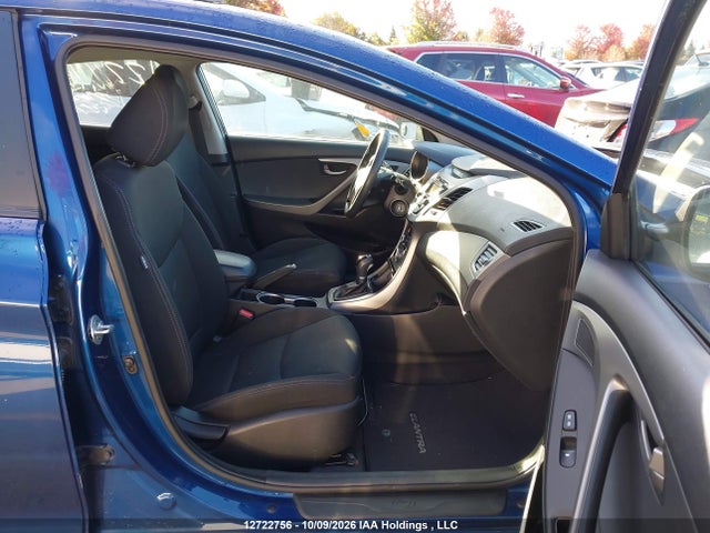 Продажа на аукционе авто 2015 Hyundai Elantra Se/sport/limited, vin: 5NPDH4AE8FH576149, номер лота: 12722756