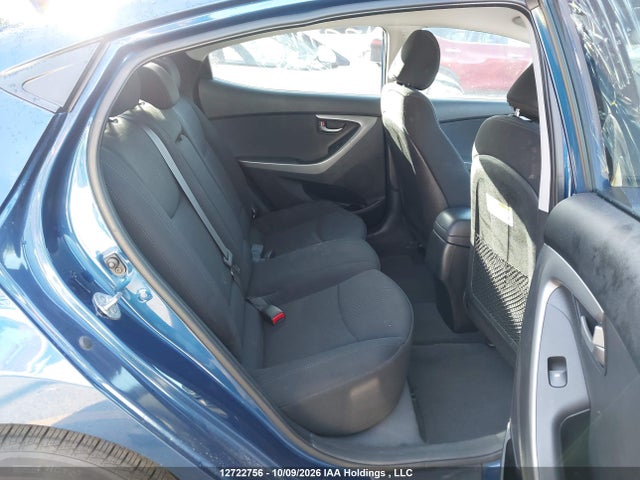 Продажа на аукционе авто 2015 Hyundai Elantra Se/sport/limited, vin: 5NPDH4AE8FH576149, номер лота: 12722756