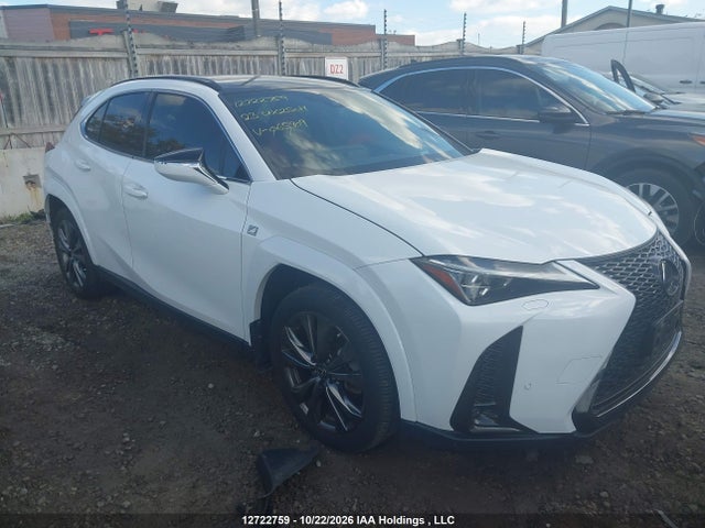 Aukcja sprzedaży 2023 Lexus Ux 250h, vin: JTHR9JBHXP2065909, numer aukcji: 12722759