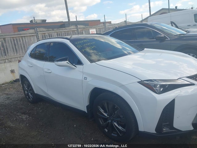 Aukcja sprzedaży 2023 Lexus Ux 250h, vin: JTHR9JBHXP2065909, numer aukcji: 12722759