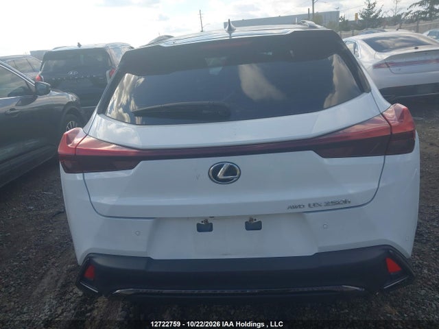 Aukcja sprzedaży 2023 Lexus Ux 250h, vin: JTHR9JBHXP2065909, numer aukcji: 12722759