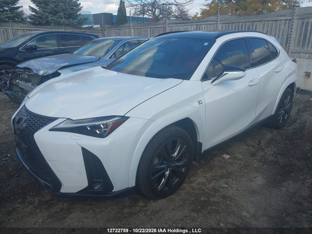 Aukcja sprzedaży 2023 Lexus Ux 250h, vin: JTHR9JBHXP2065909, numer aukcji: 12722759