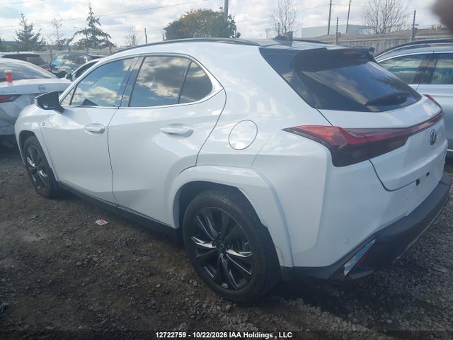 Aukcja sprzedaży 2023 Lexus Ux 250h, vin: JTHR9JBHXP2065909, numer aukcji: 12722759