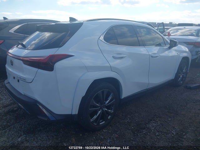 Aukcja sprzedaży 2023 Lexus Ux 250h, vin: JTHR9JBHXP2065909, numer aukcji: 12722759